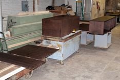 Contemporary/Post Modern Dinning Room Built In Hutch And Display 8 small