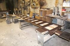 Contemporary/Post Modern Dinning Room Built In Hutch And Display 7 small