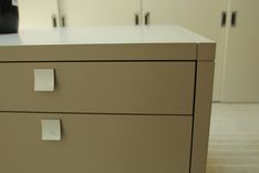 Custom Made Contemporary Modern His And Hers Dresser 3 small