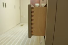 Custom Made Contemporary Modern His And Hers Dresser 7 small