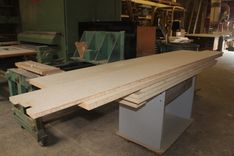 Custom Made U Shapped Plastic Laminate Reception Counter 11 small