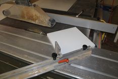 Custom Made U Shapped Plastic Laminate Reception Counter 12 small