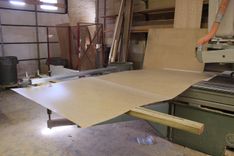 Custom Made Plastic Laminate Medicine Cabinet 3 small