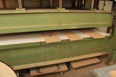 Custom Made Plastic Laminate Medicine Cabinet 5 small