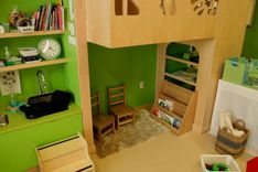 Multi Purpose Childrens Play Cabinetry 1 small