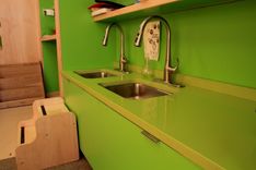 Multi Purpose Childrens Play Cabinetry 4 small