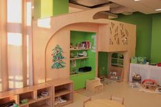 Multi Purpose Childrens Play Cabinetry 5 small