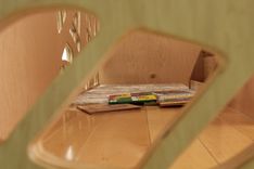 Multi Purpose Childrens Play Cabinetry 6 small