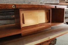 Mid Century Mordern Rustic Reclaimed Coffee Table 3 small