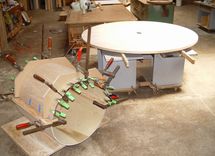 Custom Circle Table 2 small
