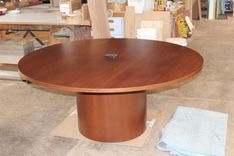 Custom Circle Table 5 small