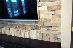 Hoboken Built In Millwork Wall With Fireplace 6 small