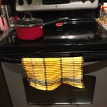 Waffle Weave Towels 2 small