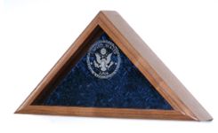 American Flag Display Cases 1 small