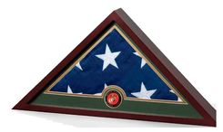 Navy Frame, Navy Flag Display Case, Navy Gifts 2 small
