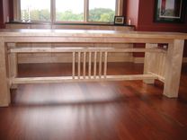 Maple Dining Table 2 small