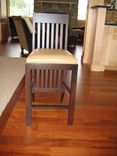 Wenge Barstool 2 small