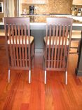Wenge Barstool 3 small