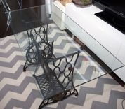Singer Sewing Machine Office Desk 2 small