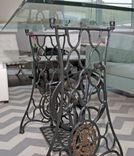 Singer Sewing Machine Office Desk 5 small