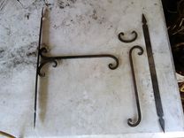 Hanging Plant Bracket 3 small