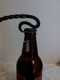 Forged Key Chain Bottle Opener 1 small