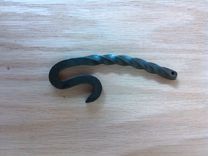 Forged Key Chain Bottle Opener 5 small