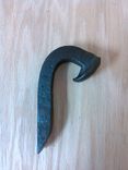 Forged Key Chain Bottle Opener 2 small