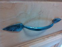 Leaf Drawer Handles 1 small