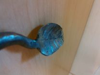 Leaf Bath Tissue Holder 3 small