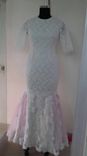 Margaux Lace Gown 1 small