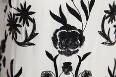 Embroidered Silk Tunic 5 small