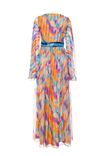 Maxidress With Beaded Belt 6 small