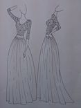 Camille Wedding Skirt And Top 3 small