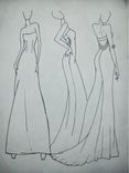 Violette Wedding Gown 4 small