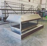 Chimney Caps 3 small