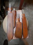 Custom Handmade Knife Sheaths 2 small