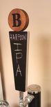 Custom Monogram Tap Handle With Chalkboard Surface 2 small