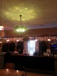 Wine Bottle Chandelier 2 small