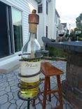 Wine Bottle Tiki Lamp Kit 1 small