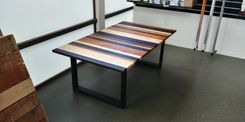Antikea San Diego Zoo Coffee Table 3 small
