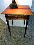 Federal Style Side Table With Inlay 1 small