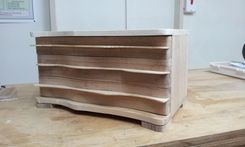 Randa Jewelry Box 3 small