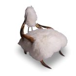 Antique Longhorn Chair 1 small