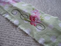Decorative Trim For Sewing Projects - Scrapbooking 3 small