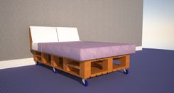 Full Platform W Casters 2 small