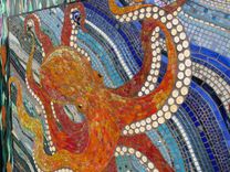 Octopus Mosaic 5 small