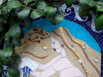Mermaid Mosaic: Mother Ocean 1 small