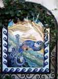Mermaid Mosaic: Mother Ocean 2 small
