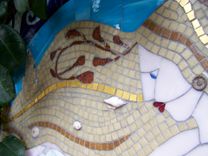 Mermaid Mosaic: Mother Ocean 5 small